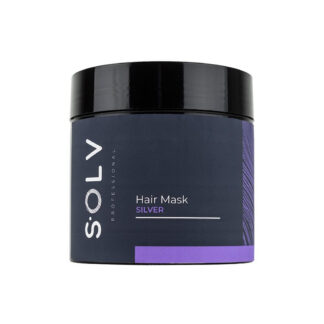 SOLV COLOR MASK SILVER - 500ml