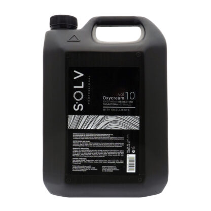 SOLV OXYCREAM 10° - 4000ml