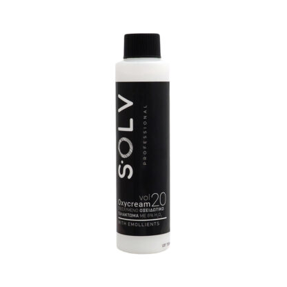 SOLV OXYCREAM 20° - 150ml