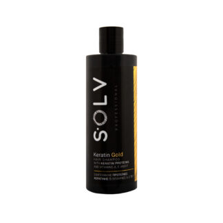 SOLV KERATIN GOLD SHAMPOO - 300ml