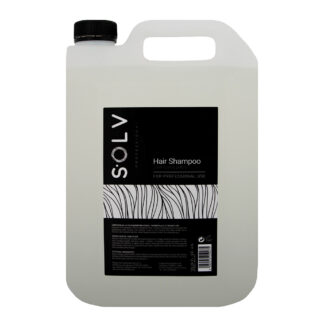 SOLV HAIR SHAMPOO - 4000ml