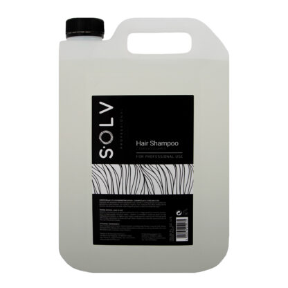 SOLV HAIR SHAMPOO - 4000ml