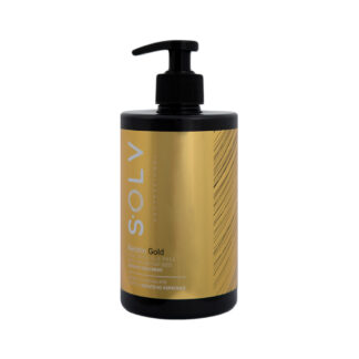 SOLV KERATIN HAIR MASK SLS FREE - 500ML
