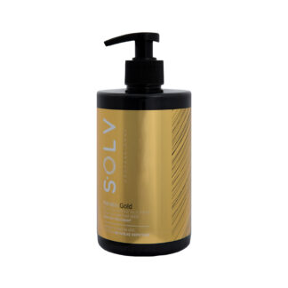 SOLV KERATIN HAIR SHAMPOO SLS FREE - 500ML