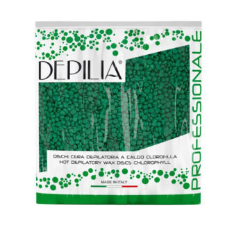 DEPILIA MINI DISCS ΧΛΩΡΟΦΥΛΛΗ  - 1000ml