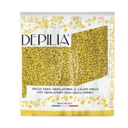 DEPILIA MINI DISCS ΜΕΛΙ - 1000ml