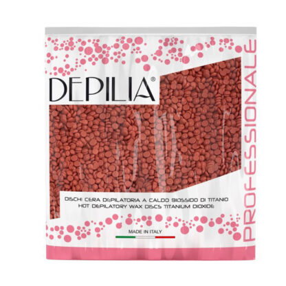 DEPILIA MINI DISCS ΤΙΤΑΝΙΟ - 1000ml