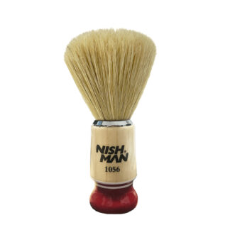 NISHMAN PROFESSIONAL SHAVING BRUSH 1056