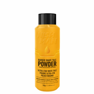 NISHMAN BARBER TALC POWDER - 180gr