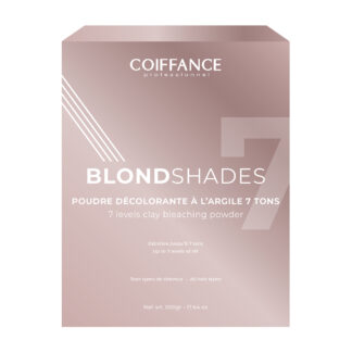 COIFFANCE CLAY BLEACHING POWDER 7 LEVELS - 500gr