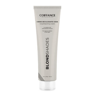 COIFFANCE GREY BLEACHING CREAM WITH ACTIVATED CHARCOAL 300gr