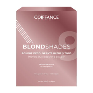 COIFFANCE BLUE BLEACHING POWDER 9 LEVELS 500gr