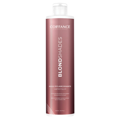 COIFFANCE LIGHTENING OIL ENRICHED WITH ANTIOXIDANT QUINOA EXTRACT 500ml