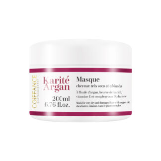 COIFFANCE KARITE ARGAN HAIR MASK 200ml