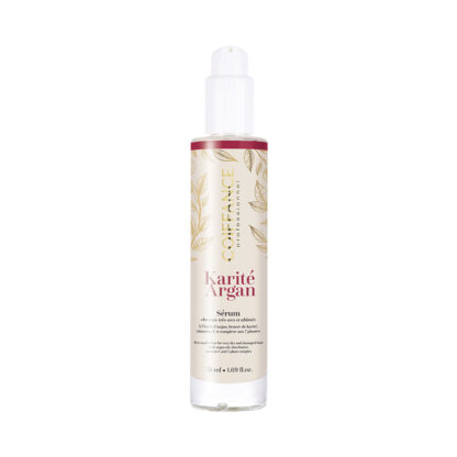 COIFFANCE KARITE ARGAN HAIR SERUM 50ml