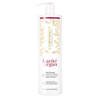 COIFFANCE KARITE ARGAN SHAMPOO 1000ml
