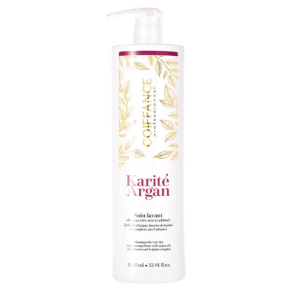 COIFFANCE KARITE ARGAN SHAMPOO 1000ml