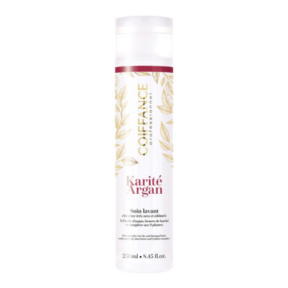 COIFFANCE KARITE ARGAN SHAMPOO 250ml