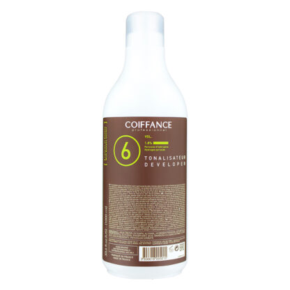 COIFFANCE COLOR CONCEPT CARE DEVELOPER 6VOL - 1000ml