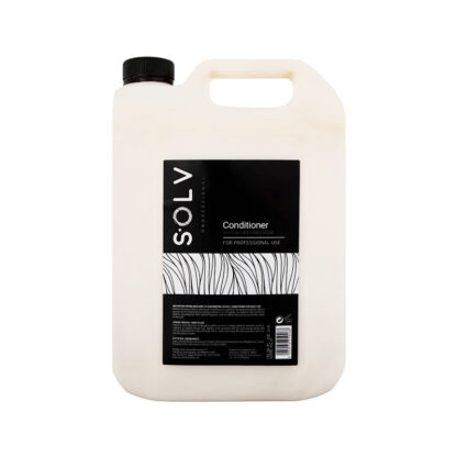 SOLV CONDITIONER FOR ALL HAIR TYPES - 4000ml
