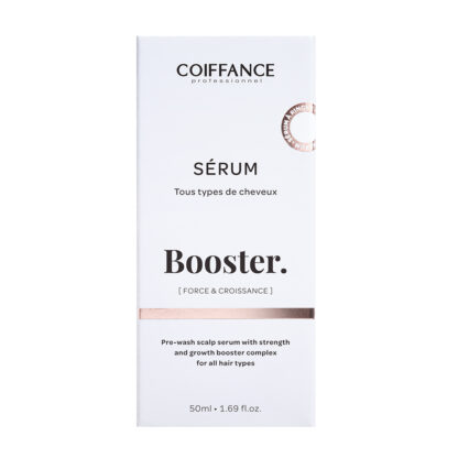 COIFFANCE BOOSTER PRE-WASH SCALP SERUM - 50ml