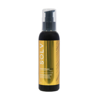 SOLV KERATIN INFUSION GOLD HAIR SERUM SLS FREE - 150ml