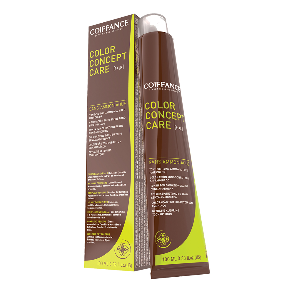 COIFFANCE COLOR CONCEPT CARE -100ml