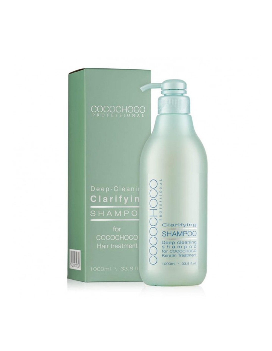 COCOCHOCO CLARIFYING SHAMPOO -1000ml