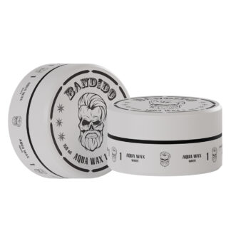 BANDIDO AQUA 1 WAX BRIGHT WHITE -150ml