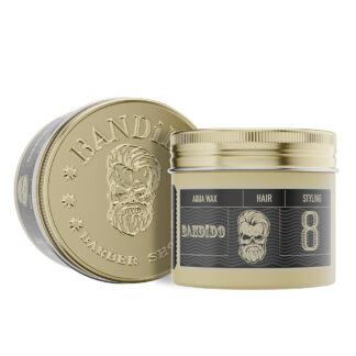 BANDIDO AQUA 8 WAX EXTREME STRONG -125ml