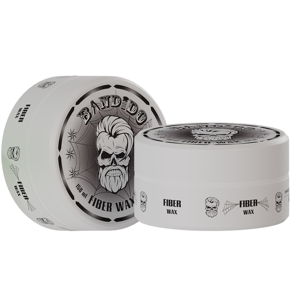 BANDIDO FIBER WAX -150ml