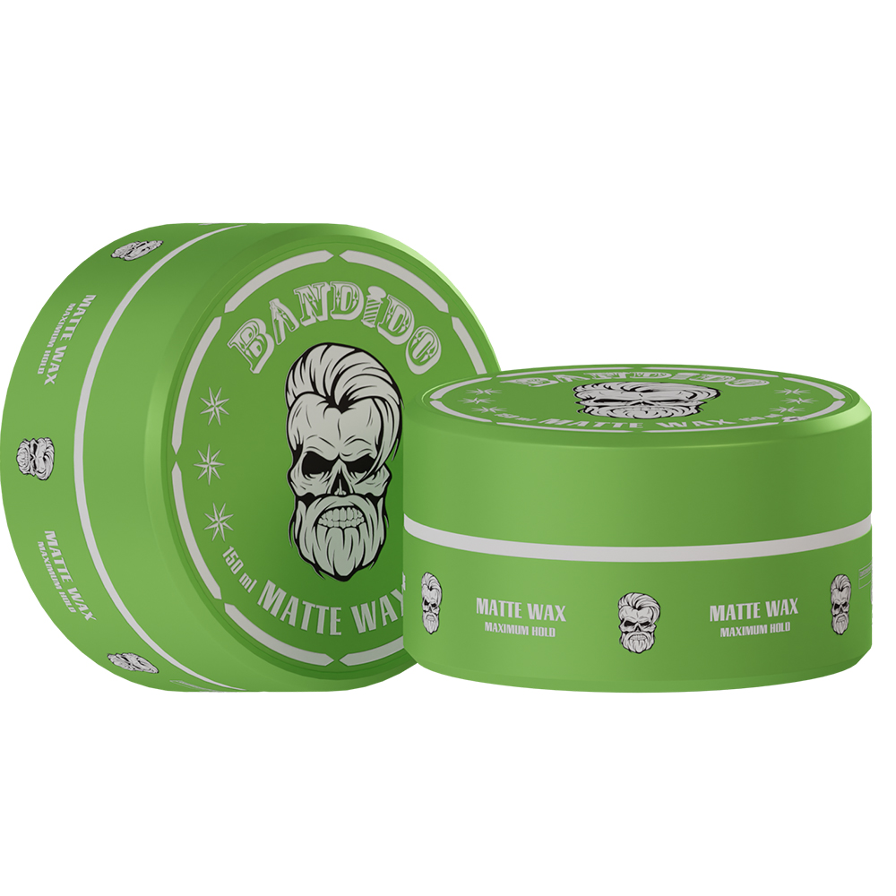 BANDIDO MATTE WAX -150ml