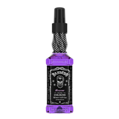 BANDIDO AFTER SHAVE COLOGNE MOSCOW -150ml