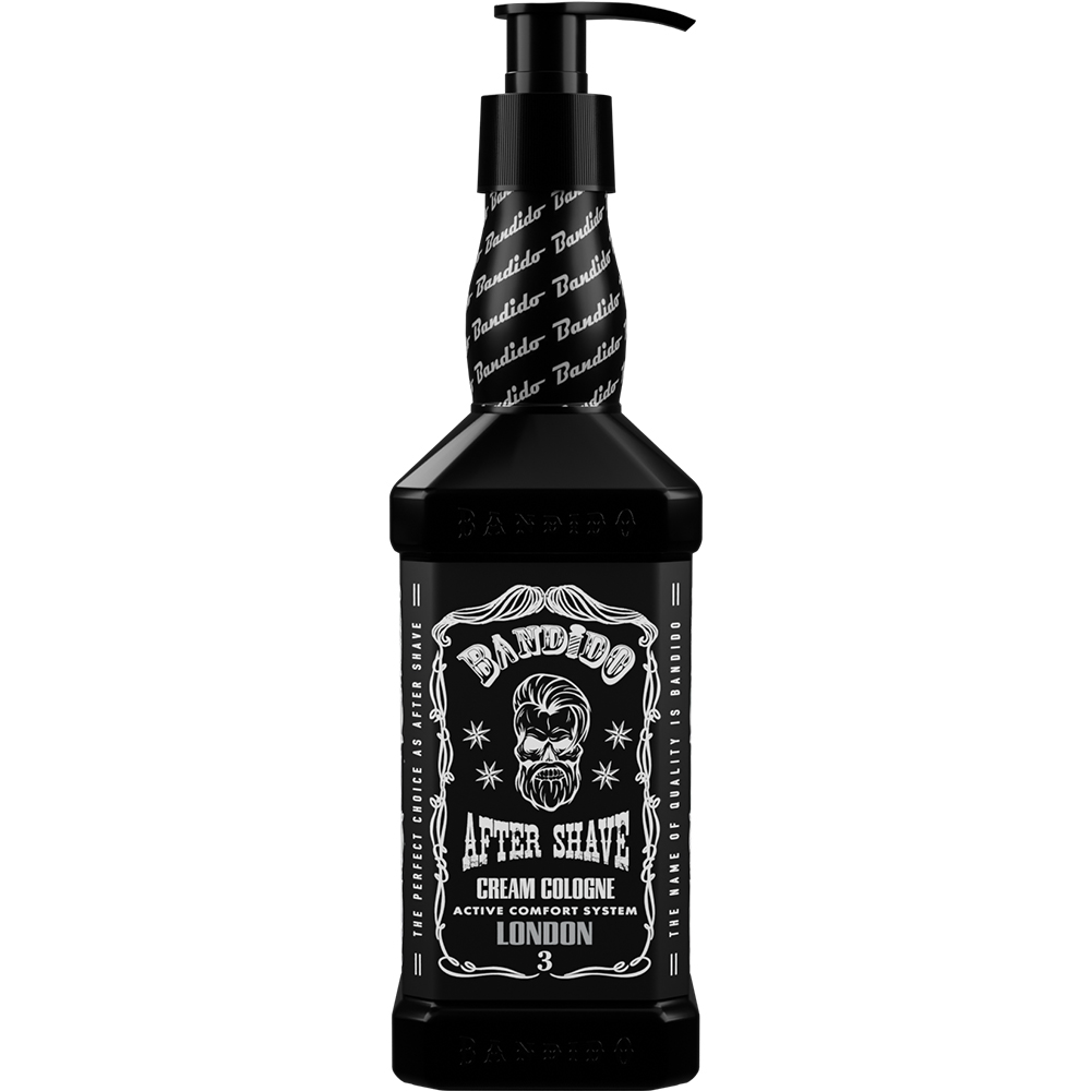 BANDIDO AFTER SHAVE CREAM COLOGNE LONDON -350ml