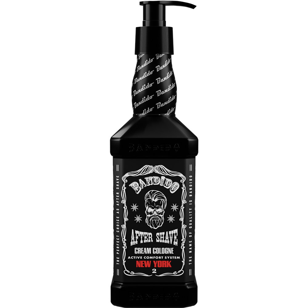 BANDIDO AFTER SHAVE CREAM COLOGNE NEW YORK -350ml