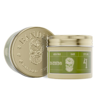 BANDIDO AQUA 4 WAX LIGHT GREEN -125ml