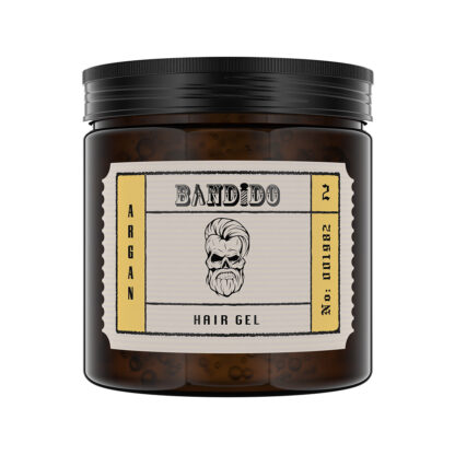 BANDIDO ARGAN HAIR GEL -500ml