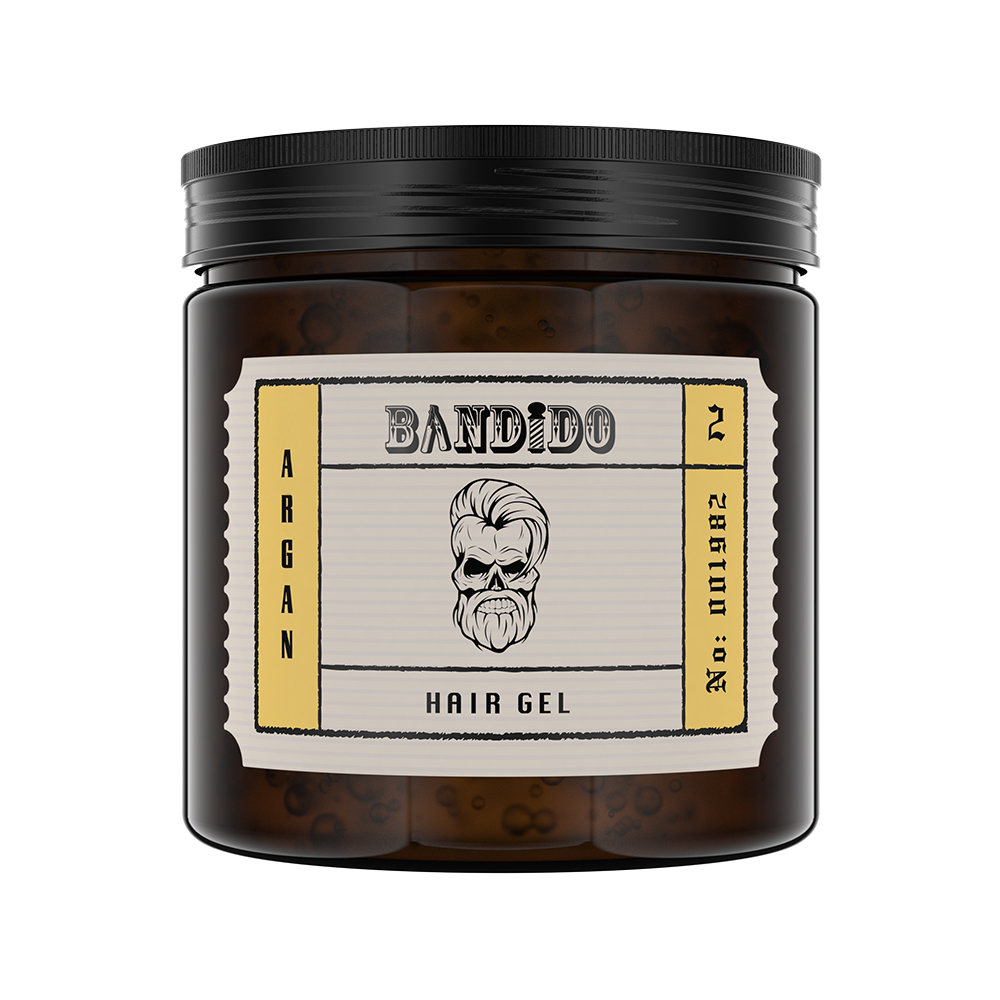 BANDIDO ARGAN HAIR GEL -500ml