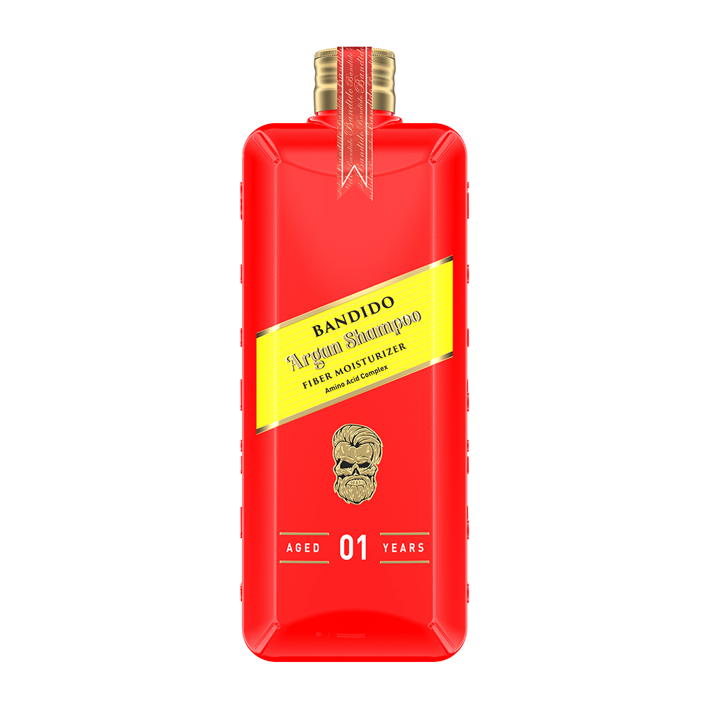 BANDIDO ARGAN SHAMPOO -350ml