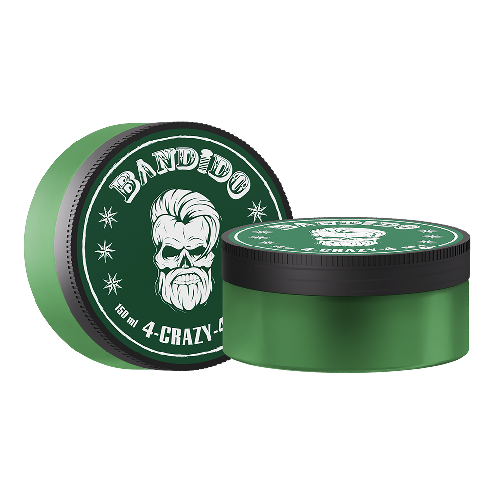 BANDIDO CRAZY PEARLY HAIR GEL -150ml