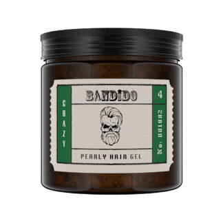 BANDIDO CRAZY PEARLY HAIR GEL -500ml