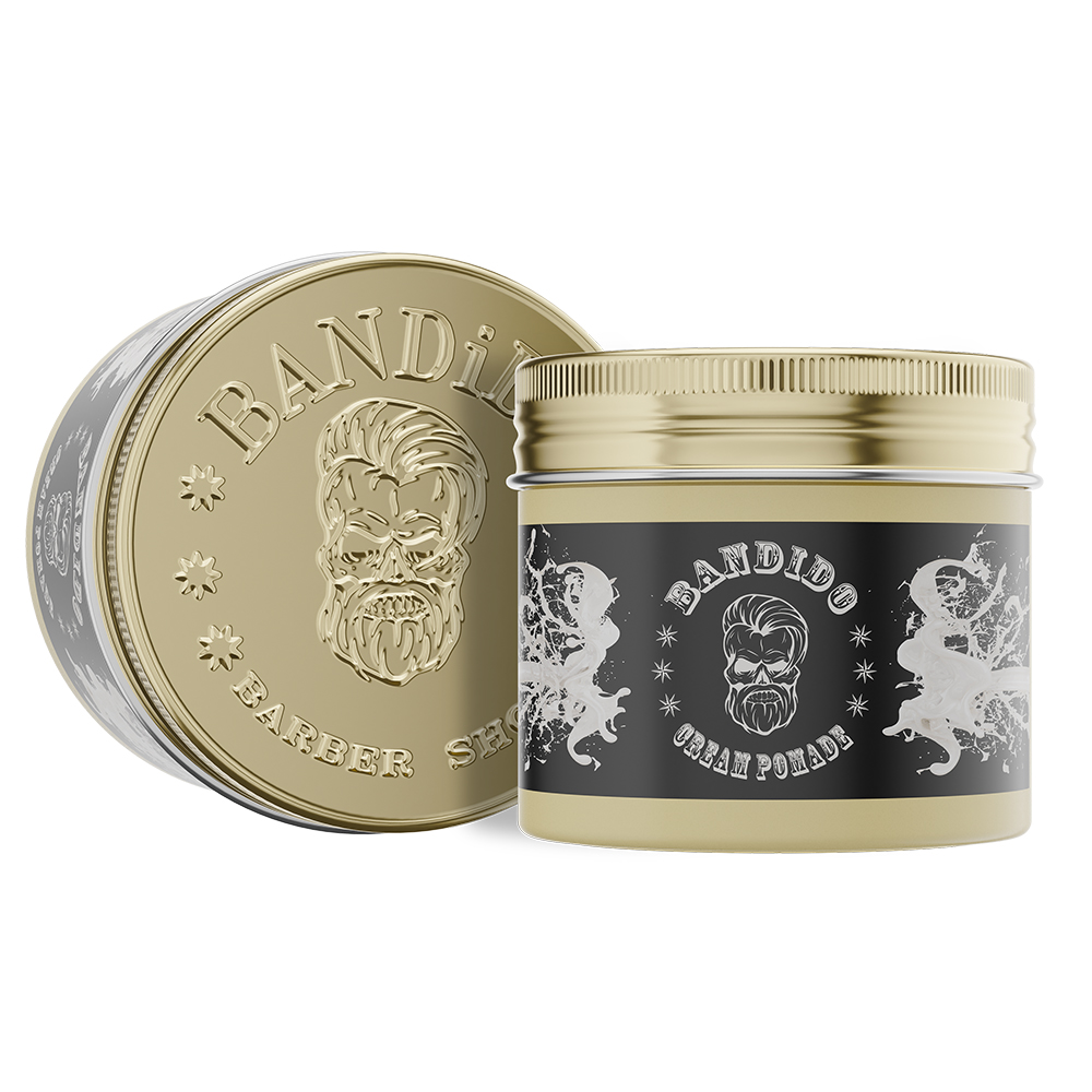 BANDIDO CREAM POMADE -125ml