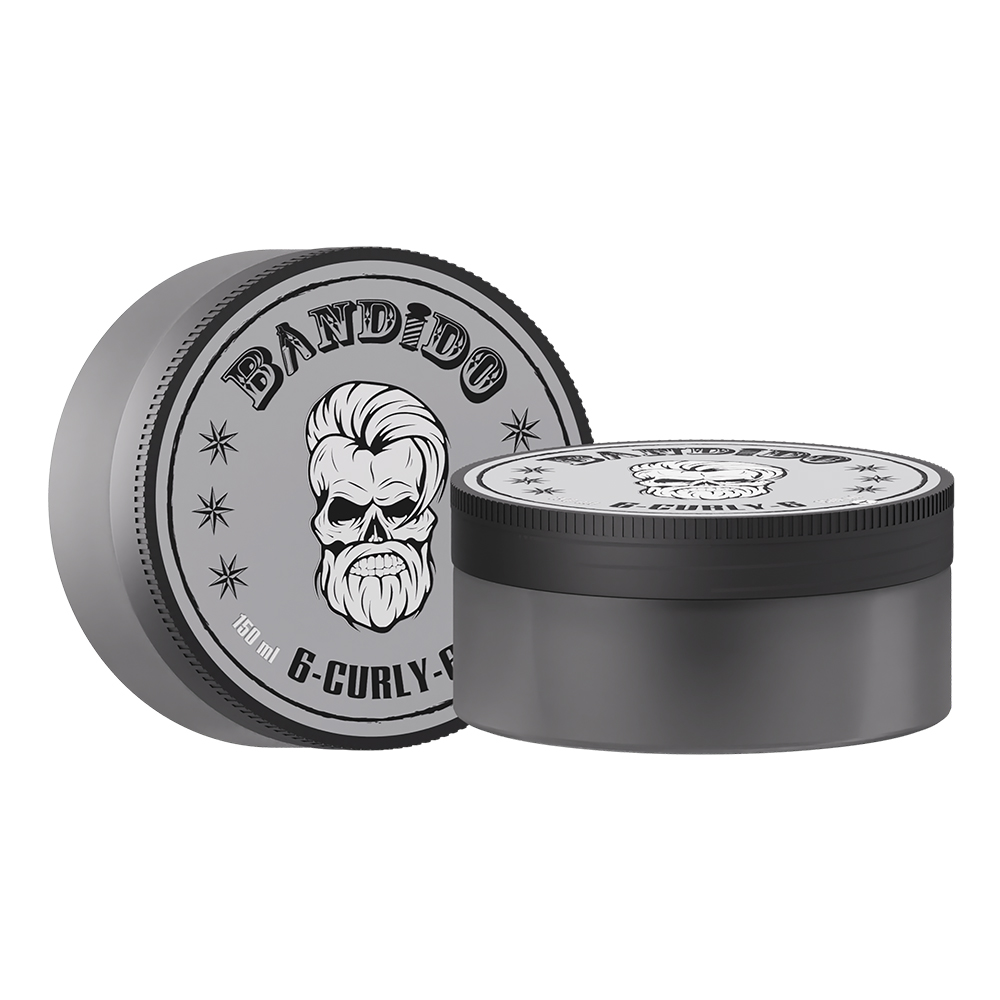 BANDIDO CURLY PEARLY HAIR GEL -150ml