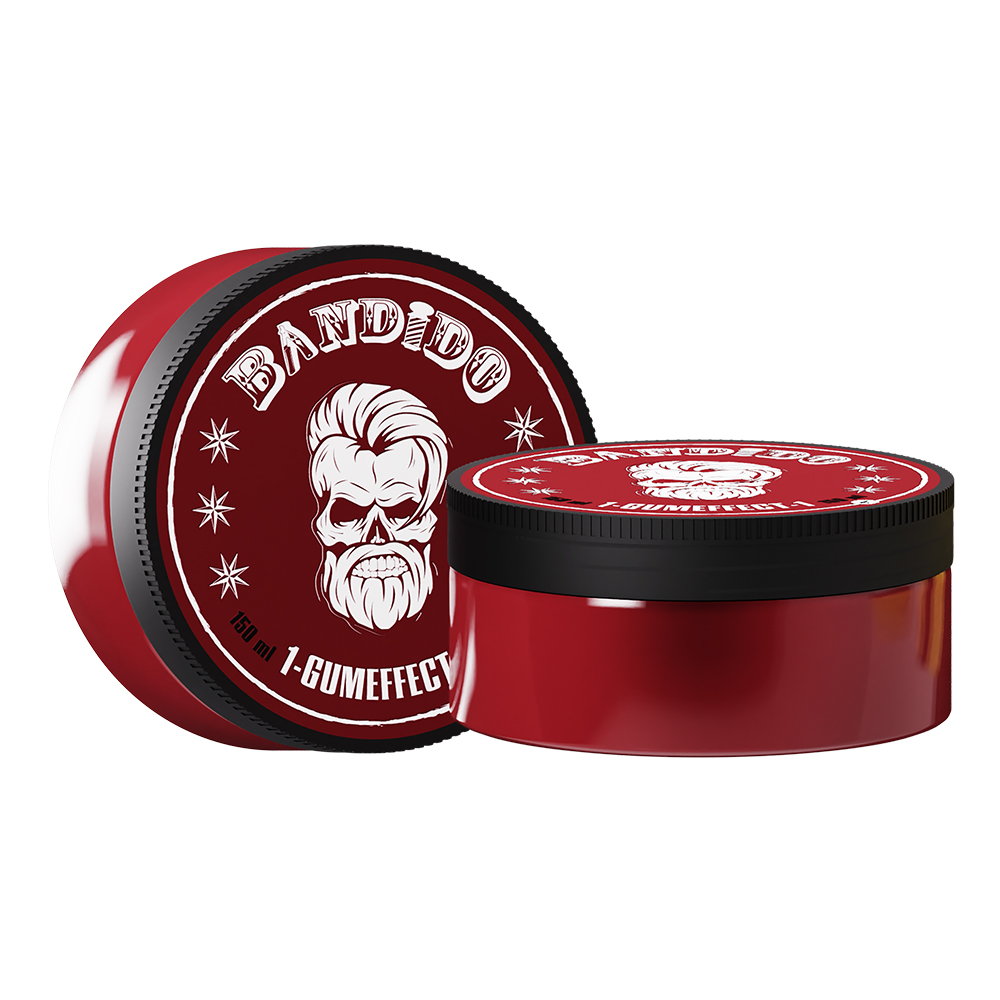 BANDIDO GUM EFFECT HAIR GEL -150ml