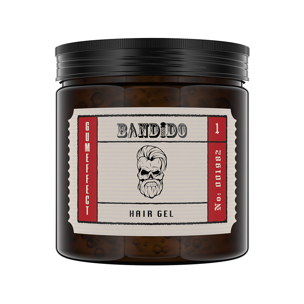 BANDIDO GUM EFFECT HAIR GEL -500ml