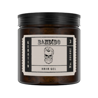 BANDIDO KERATIN HAIR GEL -500ml