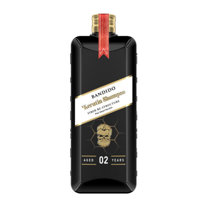 BANDIDO KERATIN SHAMPOO -350ml