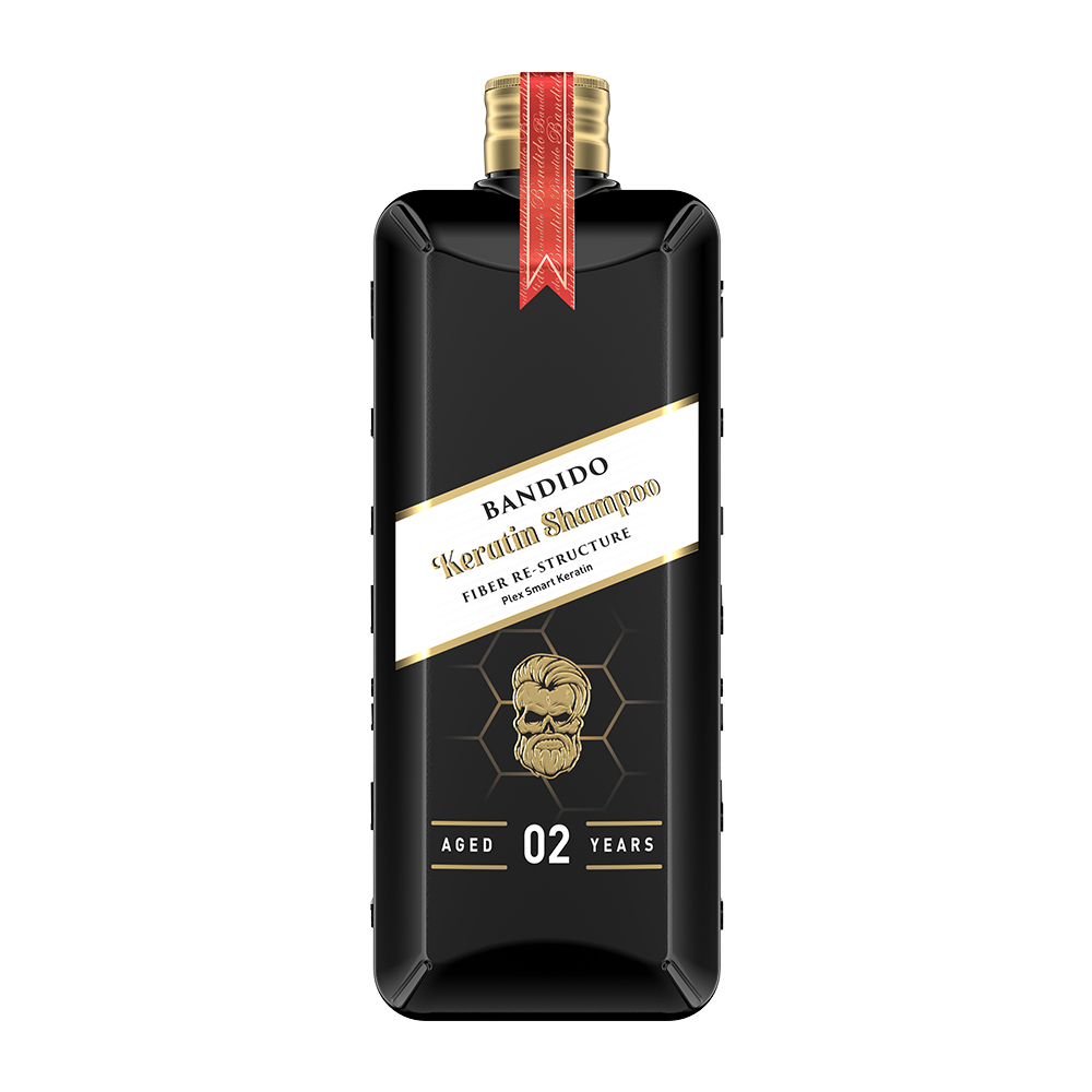 BANDIDO KERATIN SHAMPOO -350ml