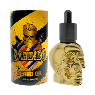 BANDIDO BEARD OIL GOLD -40ML