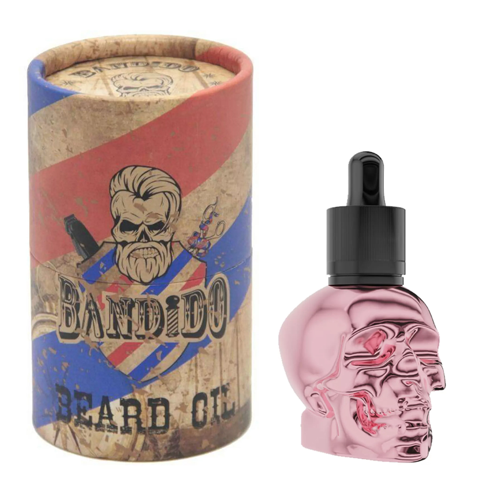 BANDIDO BEARD OIL ROSE -40ML